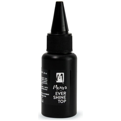 Moyra UV gelový lak Evershine bez nutnosti odlakování Top 30 ml