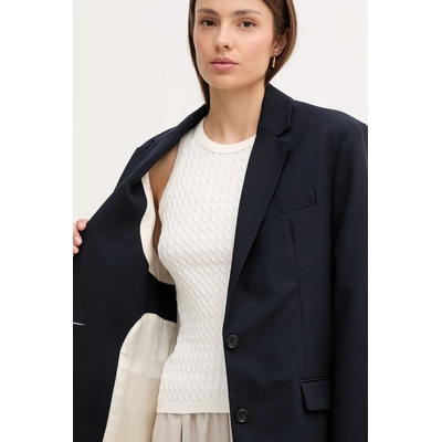 Tommy Hilfiger Памучно сако Tommy Hilfiger (WW0WW46808)