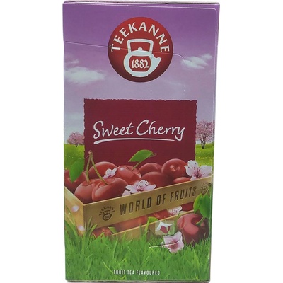 Teekanne WOF Sweet cherry 20 x 2,5 g