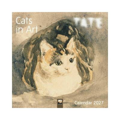 Tate: Cats in Art Mini Wall Art 2027