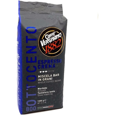 Vergnano Espresso Crema 800 1 kg