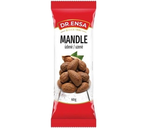 DR.ENSA Mandle údené 60 g