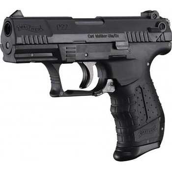 ASG Walther P22 černá manuální