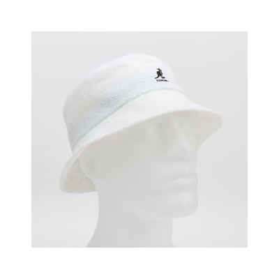 Kangol Bermuda Bucket bílý