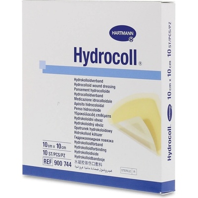 Hydrocoll Kompres ster.10 x 10cm 10 ks