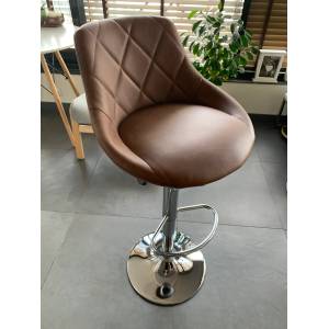 Kring Бар стол Soho light brown