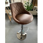 Kring Бар стол Soho light brown