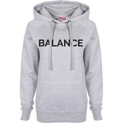 Mikina Balance Gym New Kid Šedá