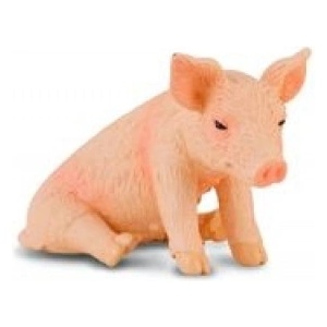 CollectA Prosię siedzące S