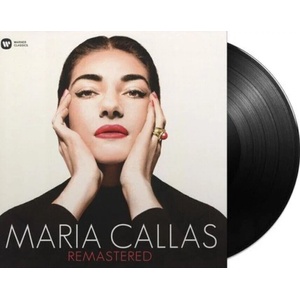 Warner Callas Maria: Maria Callas - Vinyl (LP) (020578)