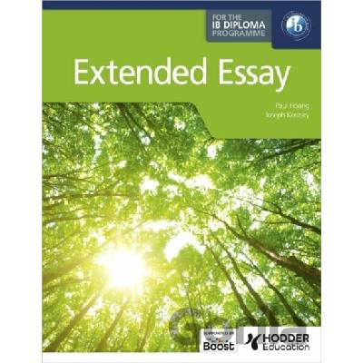 Extended Essay for the IB Diploma