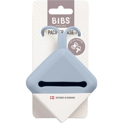 Bibs silikon puzdro na dudlík Dusty Blue – Zbozi.Blesk.cz