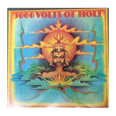 JOHN HOLT - 3000 Volts Of Holt LP