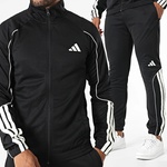 ADIDAS Мъжки спортен екип 3s tracksuit - jn1817