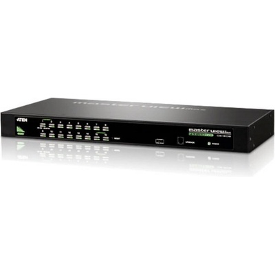 Aten CS-1316 KVM switch USB & PS/2, OSD, 16 PC – Sleviste.cz