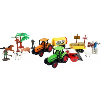 Wiky Farma set s traktory