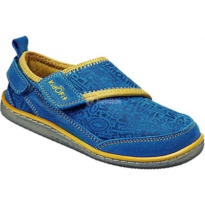 KidOFit Roger Blue Leather