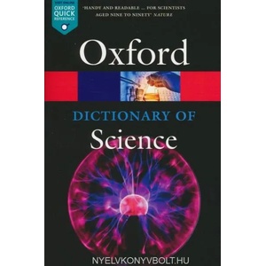 Dictionary of Science | Jonathan Law (ISBN: 9780198738374)