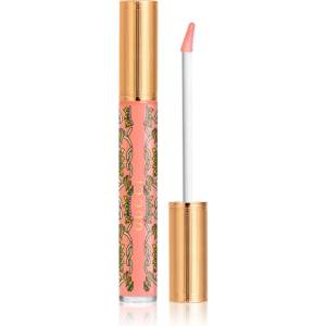 Gucci Gucci Beauty Gloss à Lèvres блясък за устни за по-голям обем цвят 135 Laura Latte 6.5ml