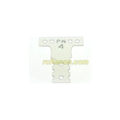 PN Racing Mini-Z MR03 MM G10 Fiber Glass T-Plate #4