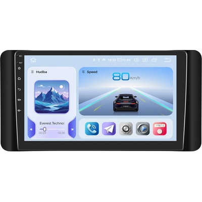 Xtrons IQP-XEV218 Škoda Kamiq / Scala