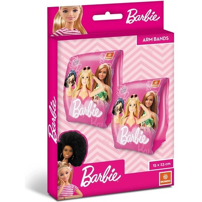 Mondo BARBIE Надуваем пояс за ръце 15x23см (1009040F)