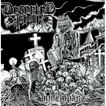 Deserted Fear - My Empire (LP + CD) (0190758477213)