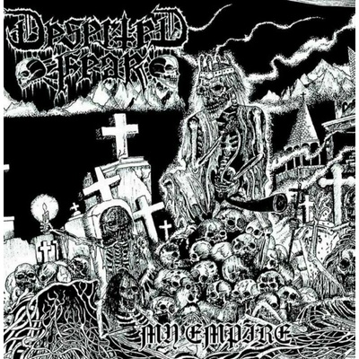 Deserted Fear - My Empire (LP + CD) (0190758477213)