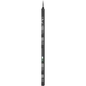 APC NetShelter Rack PDU Advanced, измерен изход, 17.3kW, 3-фазен, 415V, 30A, 530P6, 48 изхода (APDU10350MO)