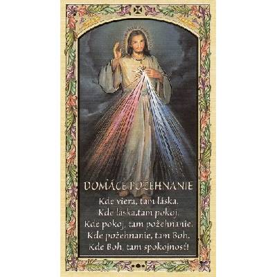 Obrázok: Domáce požehnanie - ISK 054