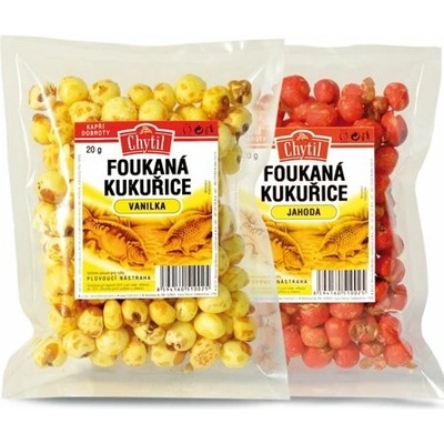 Chytil Fúkaná kukurica 20g Amur
