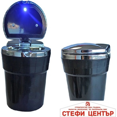 Paolo Пепелник за автомобил с диод 1576 (67040)