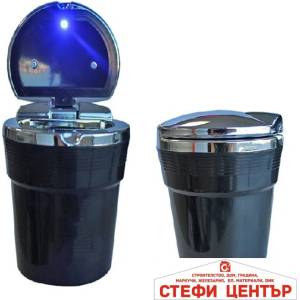 Paolo Пепелник за автомобил с диод 1576 (67040) - steficenter