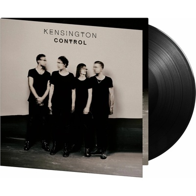 Kensington Control Vinyl LP