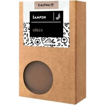 Caltha tuhý šampón Orech 100 g