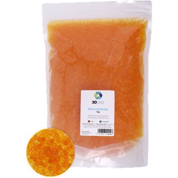 3DJAKE Silica Gel Desiccant - 1000 g (SG-1000G)