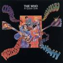 WHO THE: A QUICK ONE CD