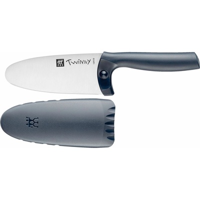 Můj první nůž ZWILLING TWINNY 10 cm modrý