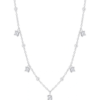 Lotus Silver Дамско колие от сребро Lotus Silver LP3920-1/1 (LP3920-1/1)