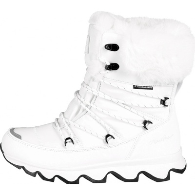 Alpine Pro sněhule Kolata LBTB465 White – Sleviste.cz