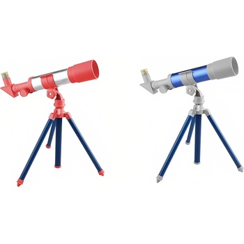 Image 1 of Guga STEAM Образователен комплект Guga STEAM - Детски телескоп с различни увеличения, асортимент (SH2201)
