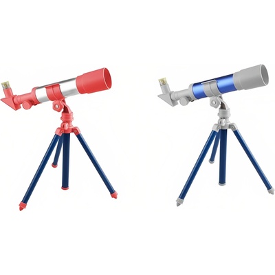 Guga STEAM Образователен комплект Guga STEAM - Детски телескоп с различни увеличения, асортимент (SH2201)