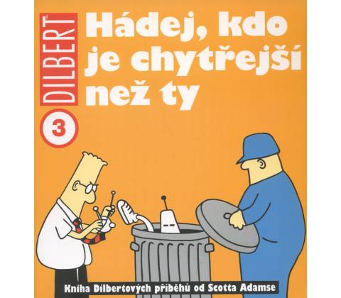 Dilbert 3 - Scott Adams
