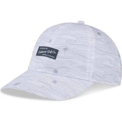 Callaway Relaxed Retro golfová camo palms