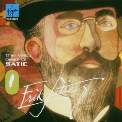 The Very Best of Satie Satie Erik x CD