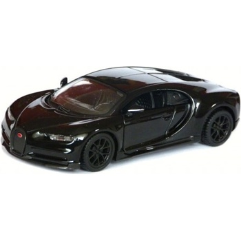 Maisto Bugatti Chiron Černá 1:40