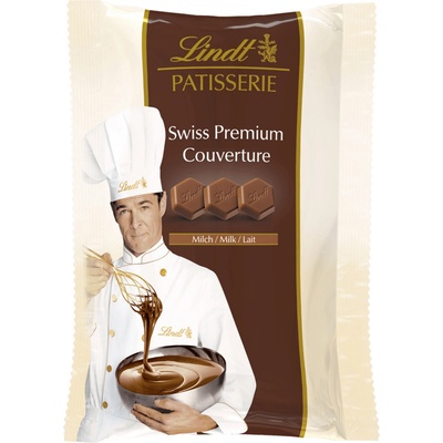 LINDT Piccoli na vaření Dark 500 g