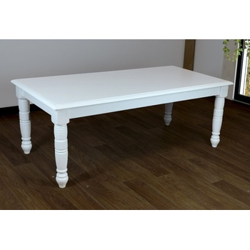 ЕВРОМАР Холна маса loni бяла