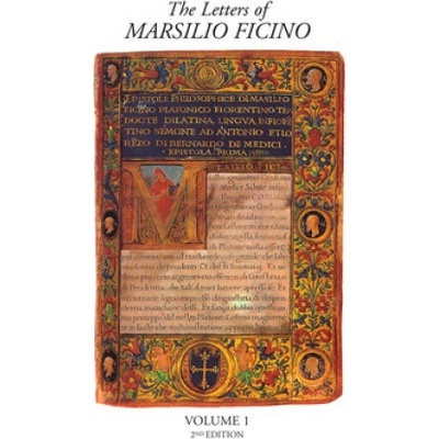 The Letters of Marsilio Ficino: Volume 1 2nd EditionPevná vazba