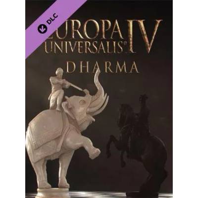 Игра Expansion - Europa Universalis IV: Dharma за PC Steam, Електронна доставка